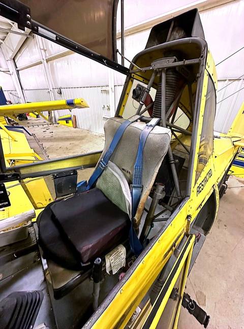 Grumman G-164B Mills-15 Cat — N6785K photo 15