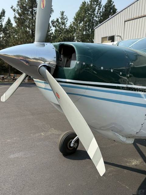 Cessna 180 Skywagon photo 7