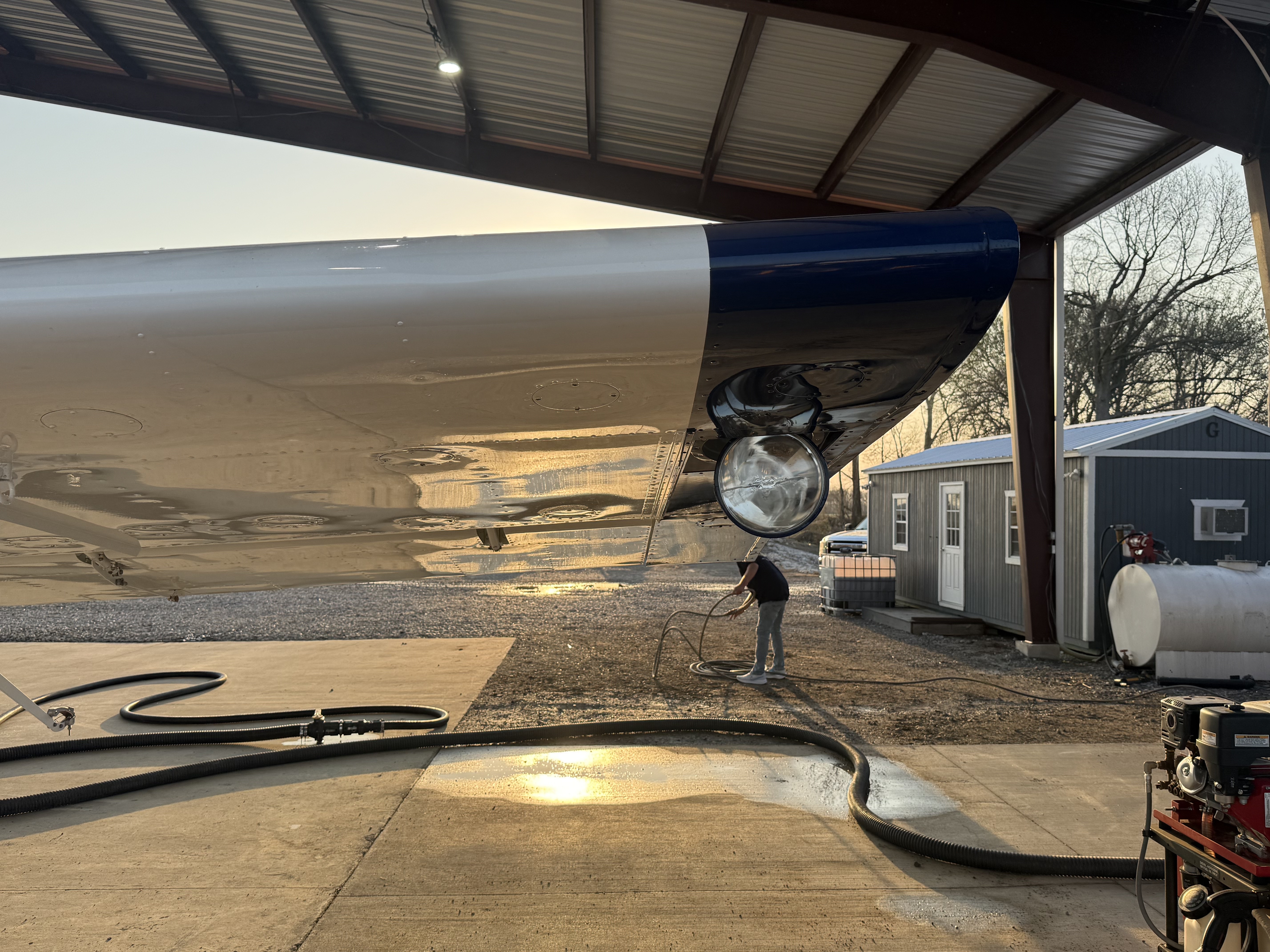 2024 Thrush 710 (N660MC) – Agricultural Aviation Excellence photo 8