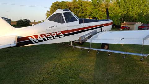 PIPER Brave PA-36 N41323 photo 5