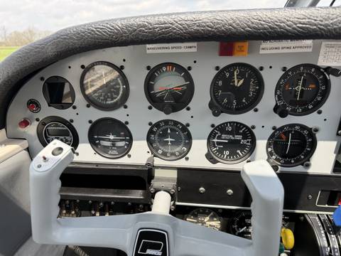 1970 Piper PA-28-200 Arrow photo 15