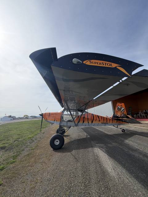 2015 Just Aircraft SuperSTOL photo 9