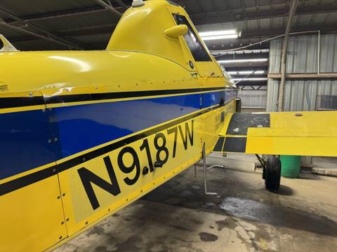 1993 Air Tractor AT-502-34 photo 8