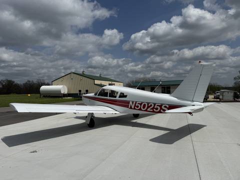 1970 Piper PA-28-200 Arrow photo 6