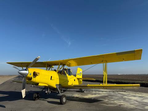 Grumman G-164 photo 25