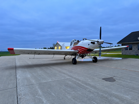 Thrush S2R-T34 — N5539D photo 4