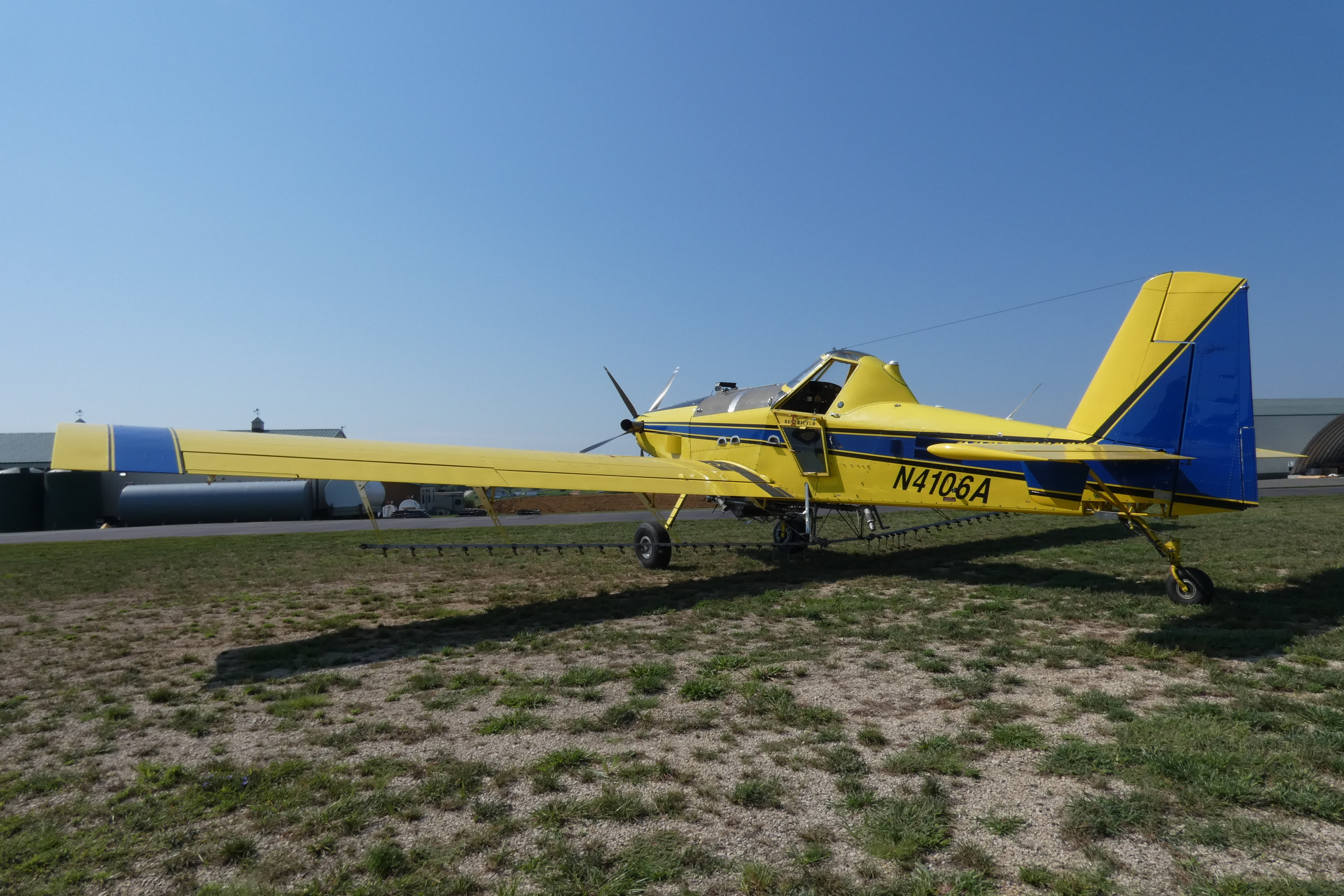 2005 Airtractor AT-802A - N4106A photo 2