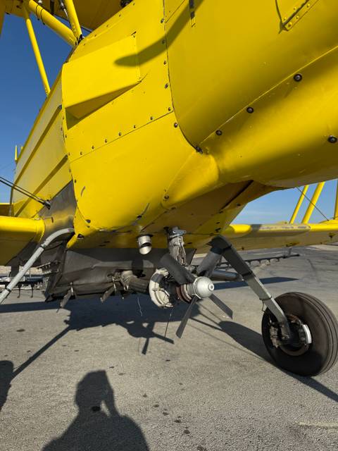 Grumman G-164 photo 6