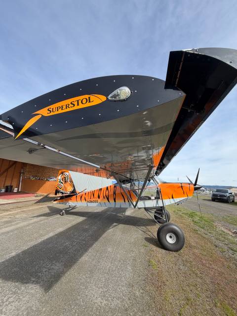 2015 Just Aircraft SuperSTOL photo 12