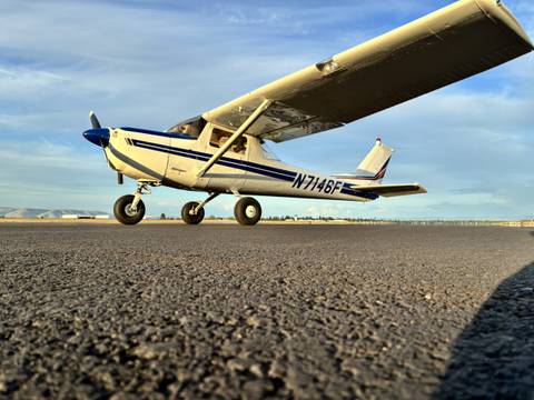 1966 Cessna 150 photo 15