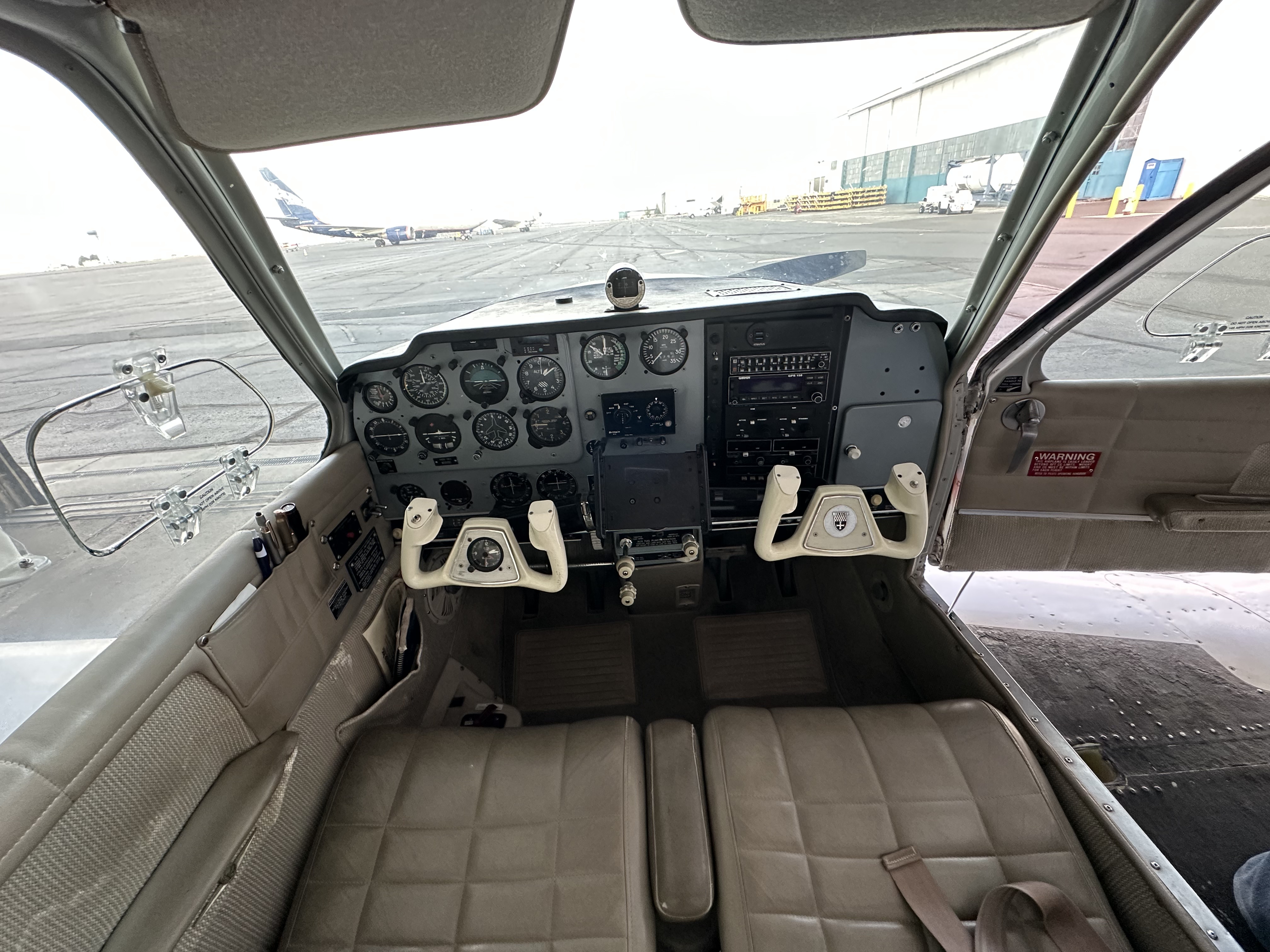 Beechcraft V35 — N5939S photo 9