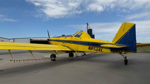 2005 Air Tractor AT-802A — N8524L photo 6