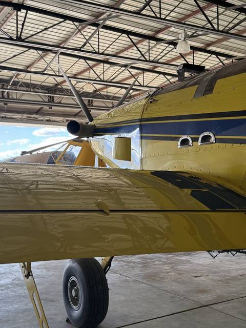 Air tractor 802a photo 13