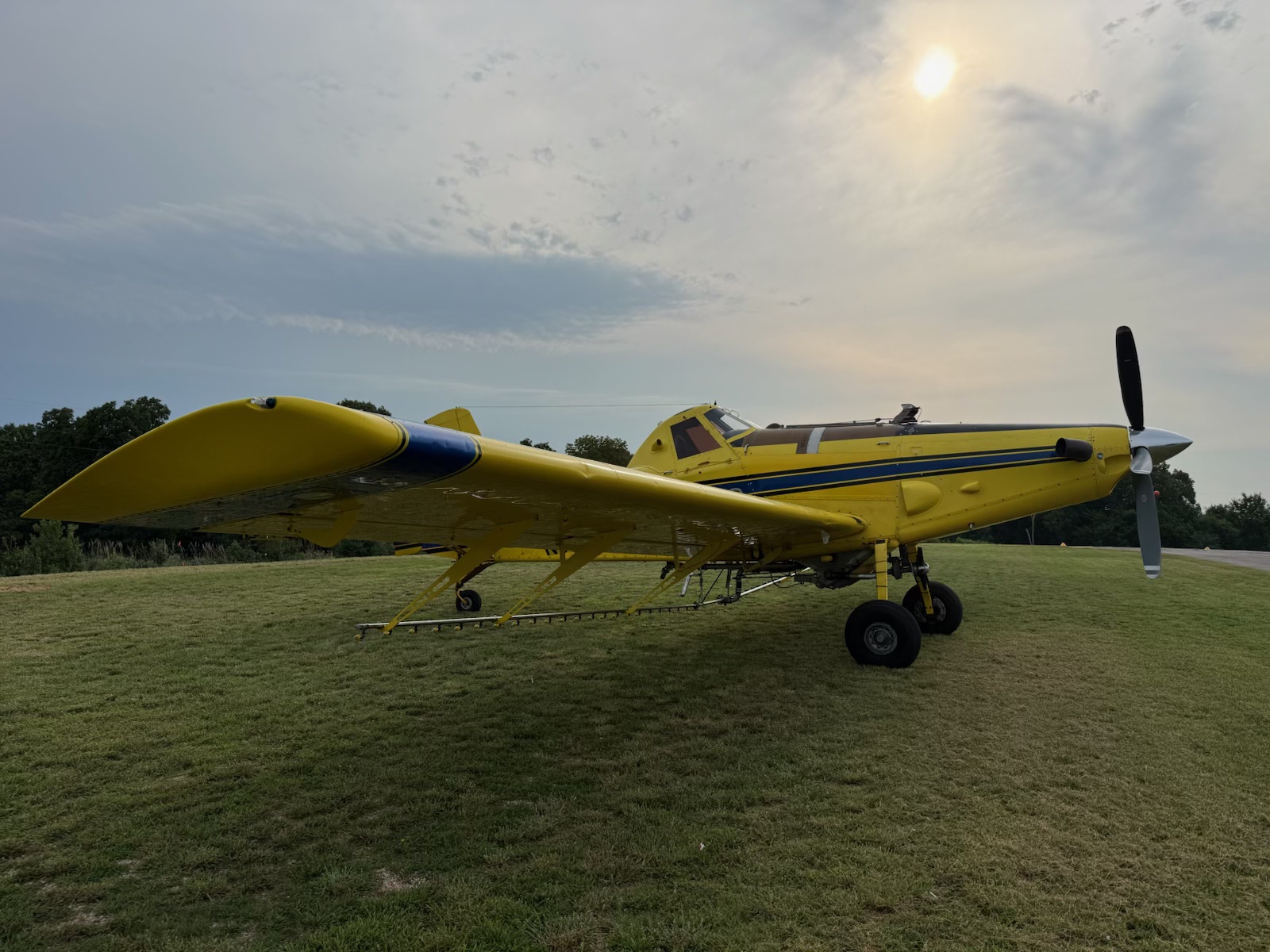 2013 Air Tractor AT-802 N505FA photo 15