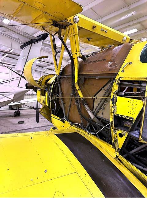 Grumman G-164B Mills-15 Cat — N6785K photo 13