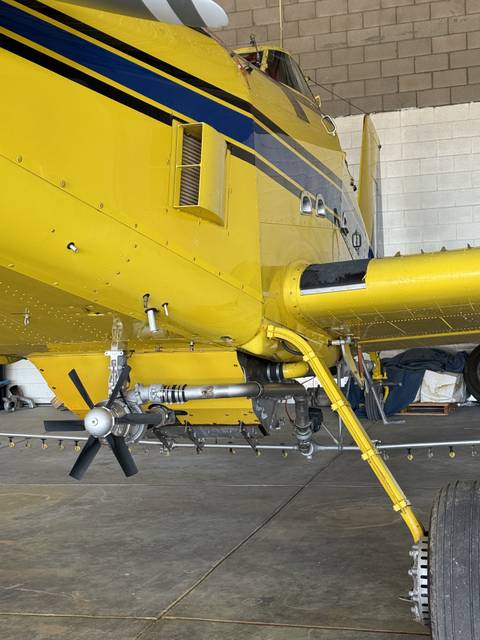Air tractor 802a photo 17
