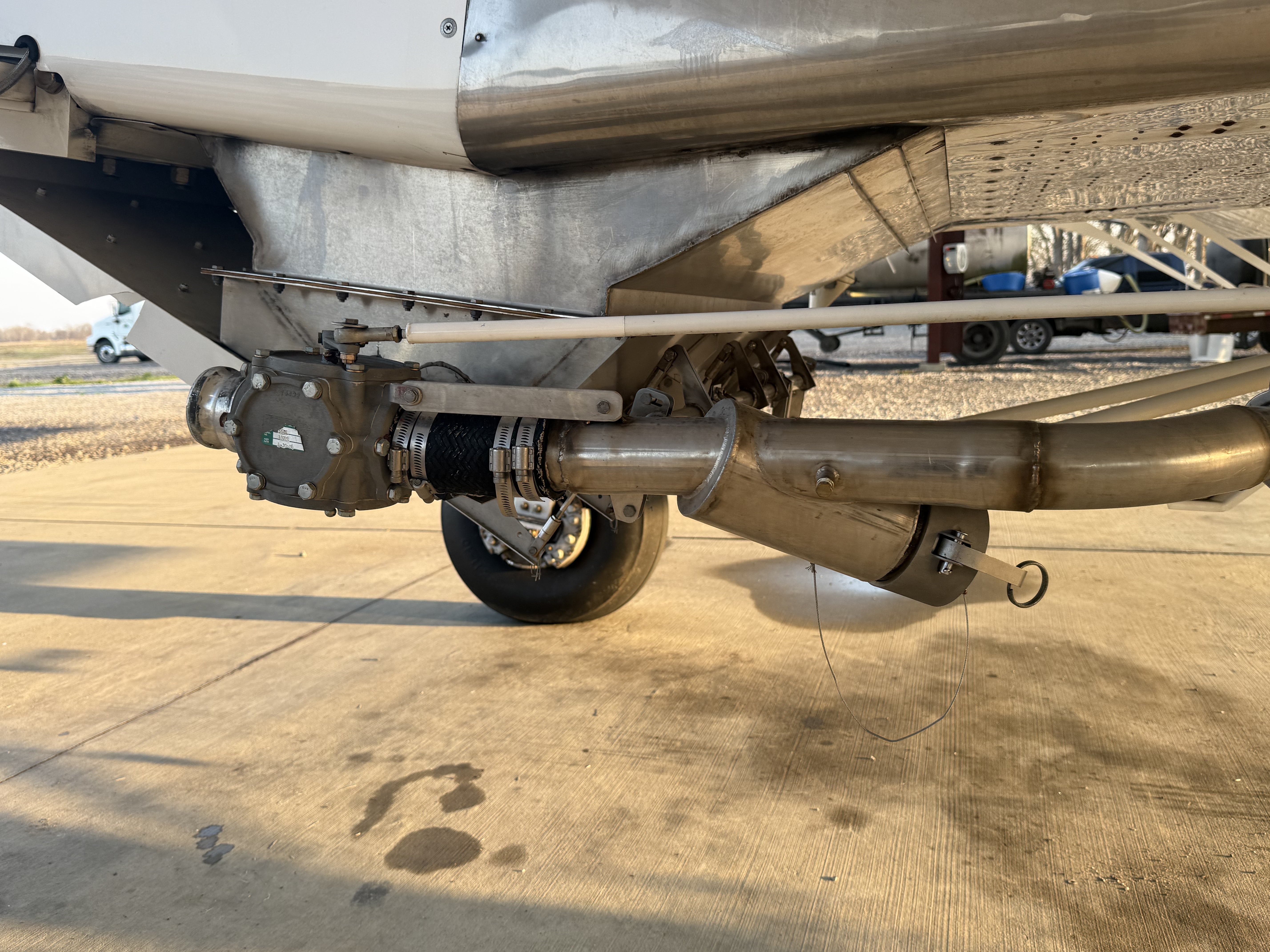 2024 Thrush 710 (N660MC) – Agricultural Aviation Excellence photo 9