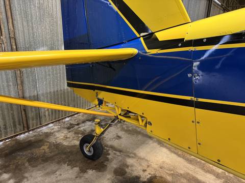 1993 Air Tractor AT-502-34 photo 9
