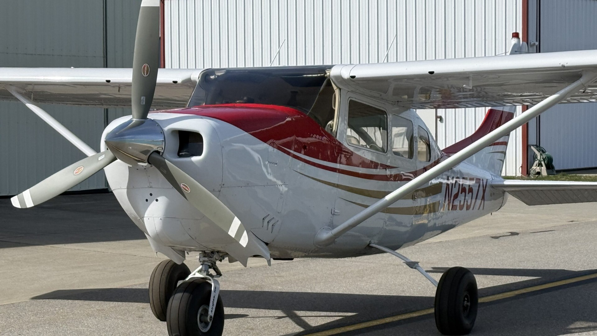 1964 Cessna P206