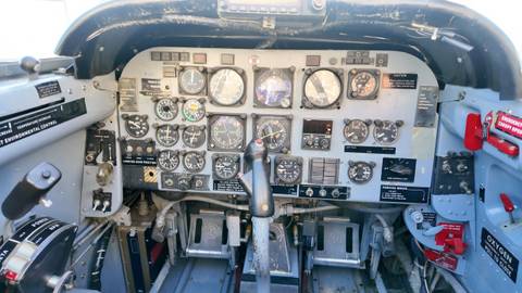 1978 Beechcraft T-34C Turbo Mentor photo 4