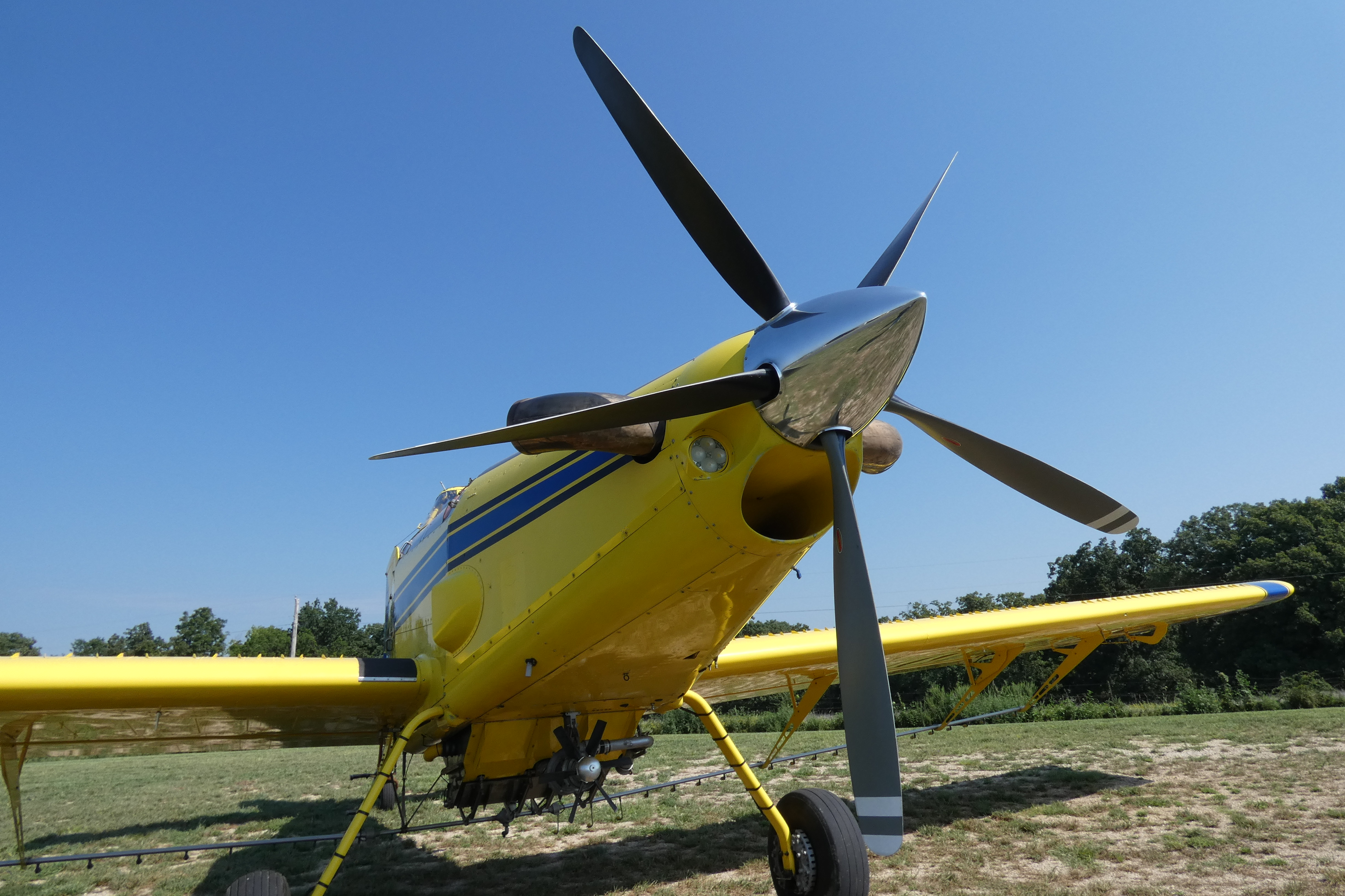 2005 Airtractor AT-802A - N4106A photo 5