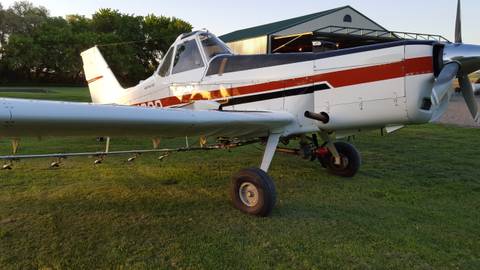 PIPER Brave PA-36 N41323 photo 4