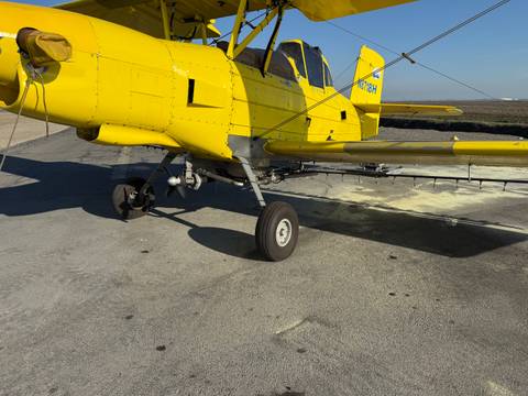 Grumman G-164 photo 27