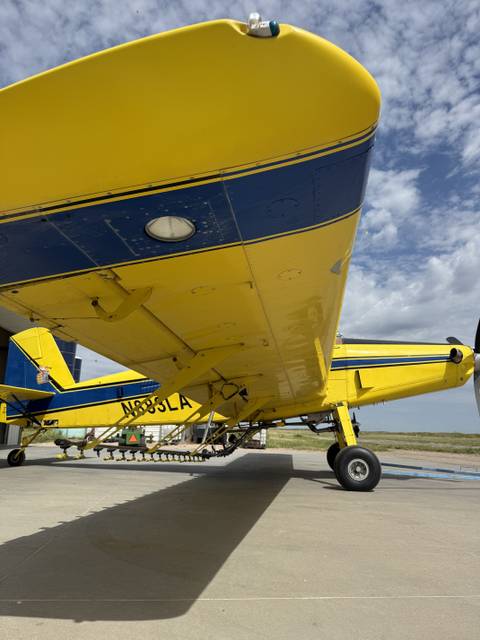2013 Air Tractor AT-502B — N883LA photo 7