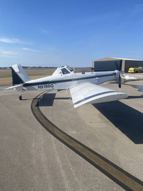 1993 Air Tractor AT-802 photo 7