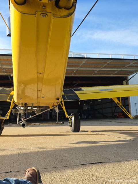 1999 Air Tractor 402B photo 11