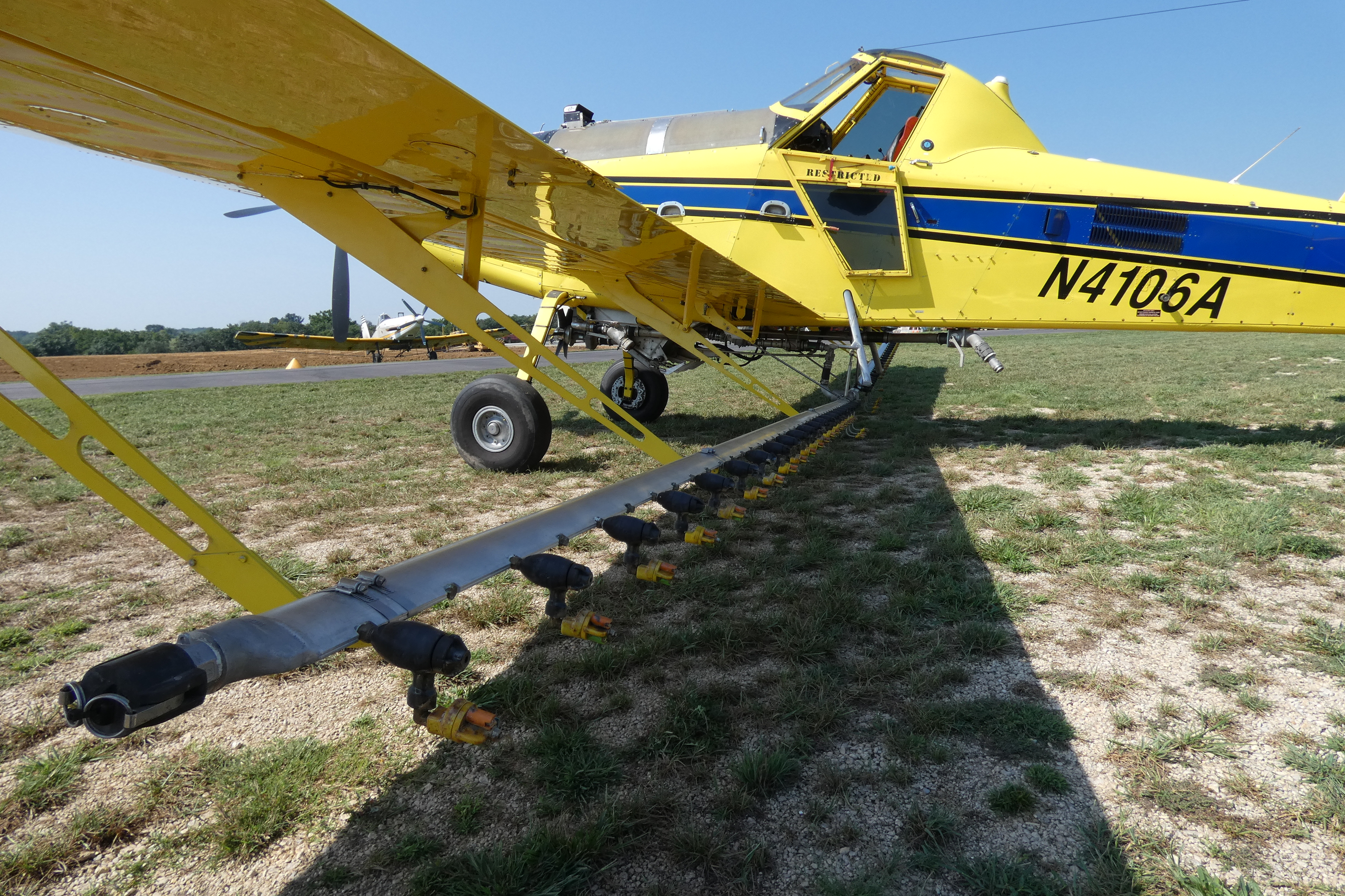 2005 Airtractor AT-802A - N4106A photo 13