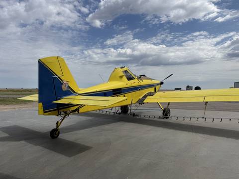 2013 Air Tractor AT-502B — N883LA photo 6