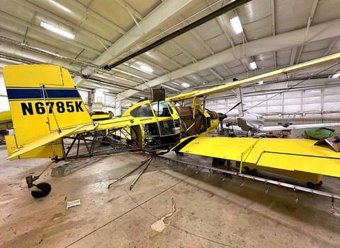 Grumman G-164B Mills-15 Cat — N6785K photo 18