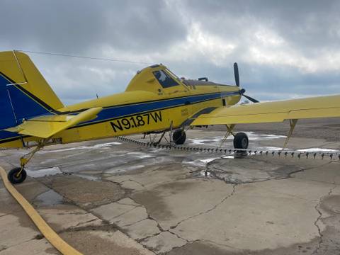 1993 Air Tractor AT-502-34 photo 21