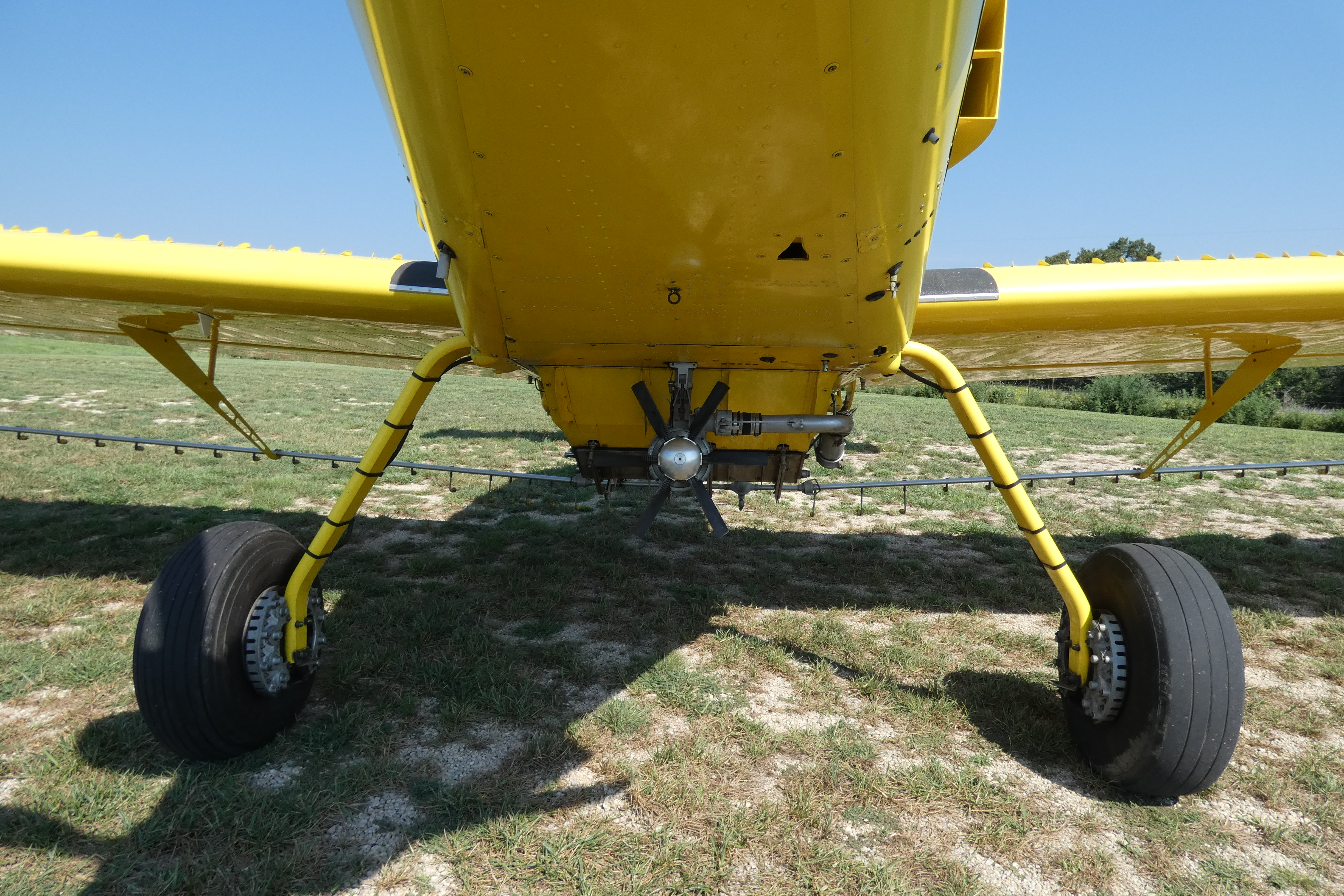 2005 Airtractor AT-802A - N4106A photo 11