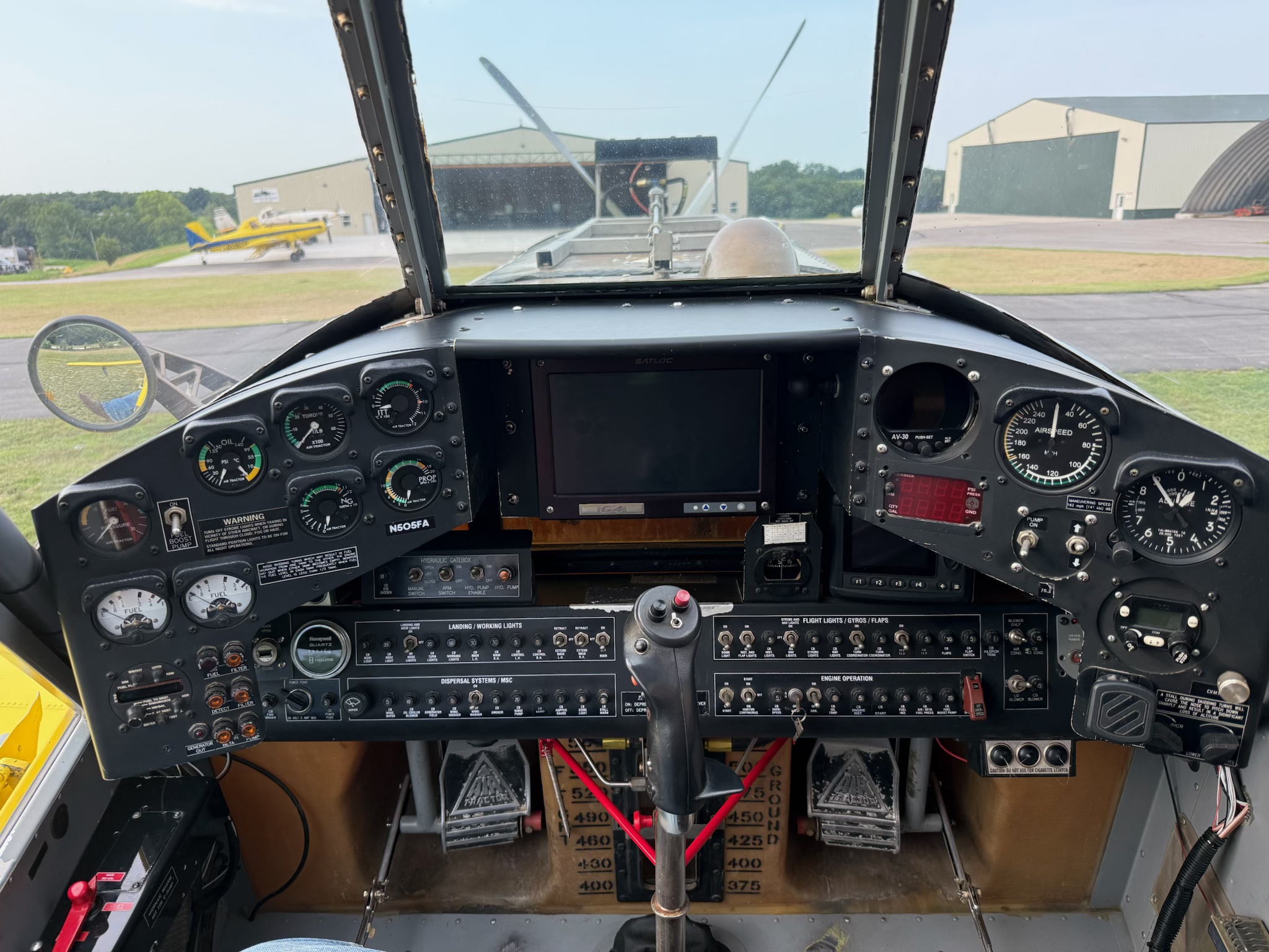 2013 Air Tractor AT-802 N505FA photo 3