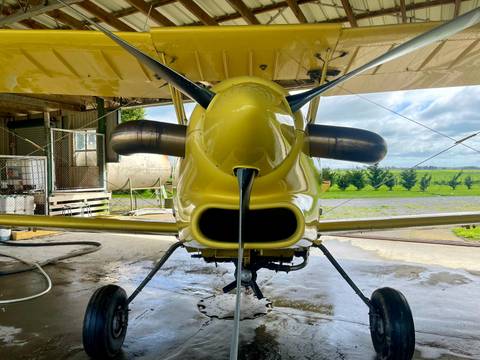 1998 Grumman Ag-Cat G-164B ZK-WTA - Agricultural Sprayer photo 14