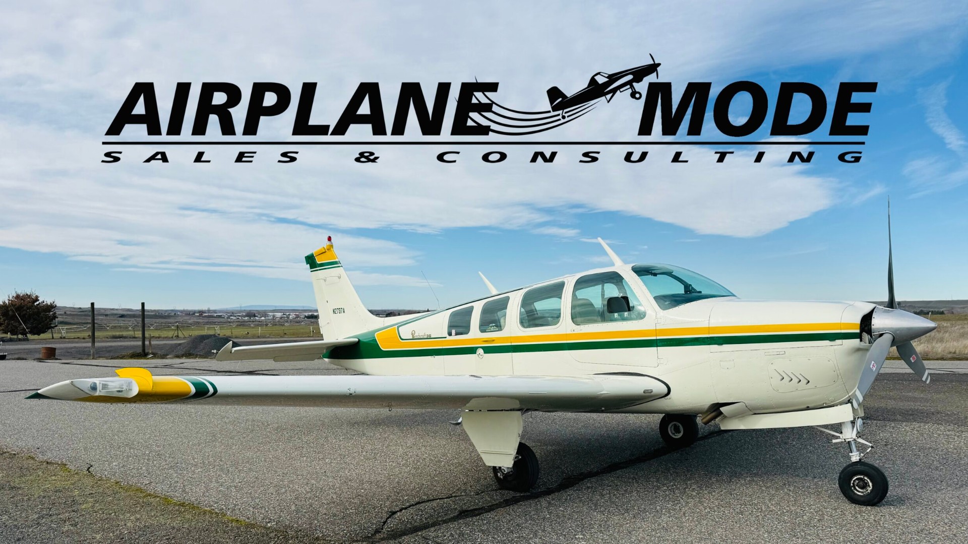 1969 Beechcraft 36