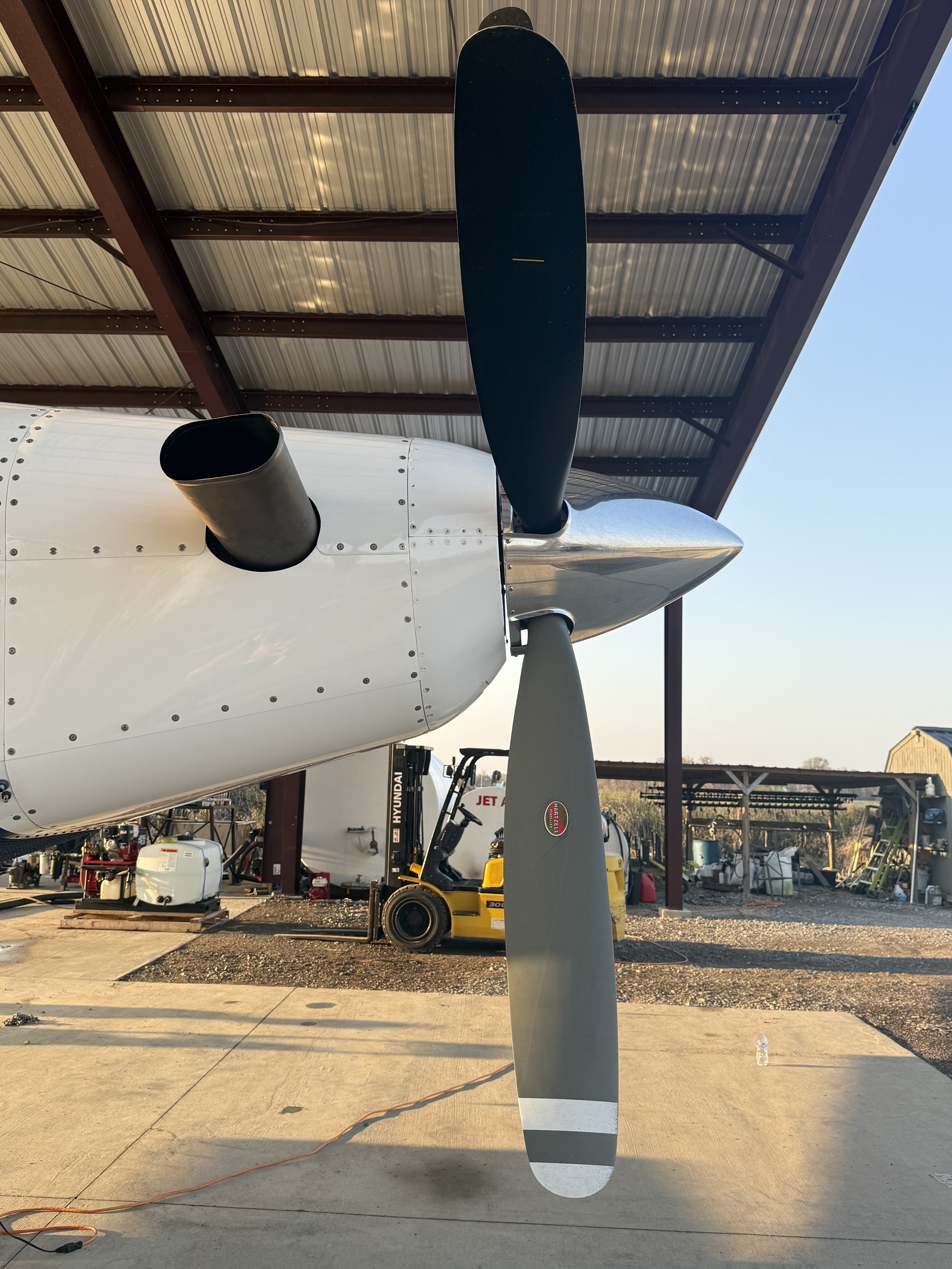 2024 Thrush 710 (N660MC) – Agricultural Aviation Excellence photo 14