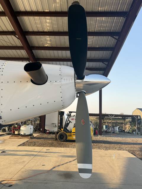 2024 Thrush 710 (N660MC) – Agricultural Aviation Excellence photo 14