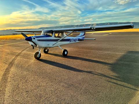 1966 Cessna 150 photo 14