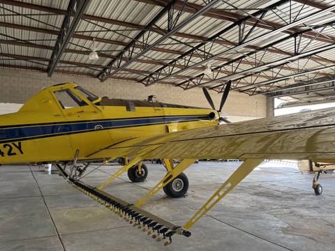 Air tractor 802a photo 20