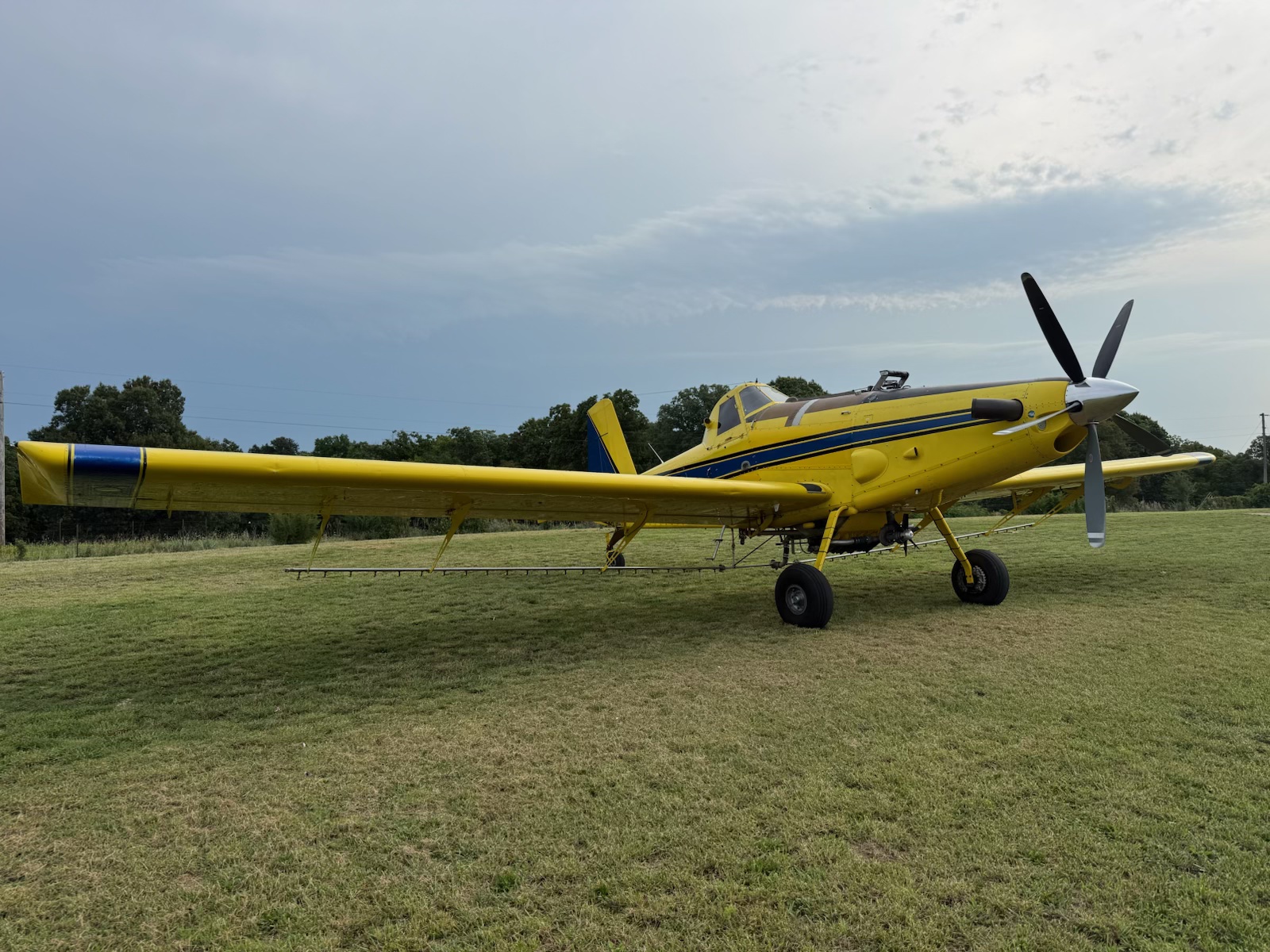 2013 Air Tractor AT-802 N505FA photo 16