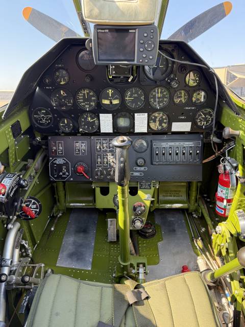 1942 Curtiss P-40K photo 24