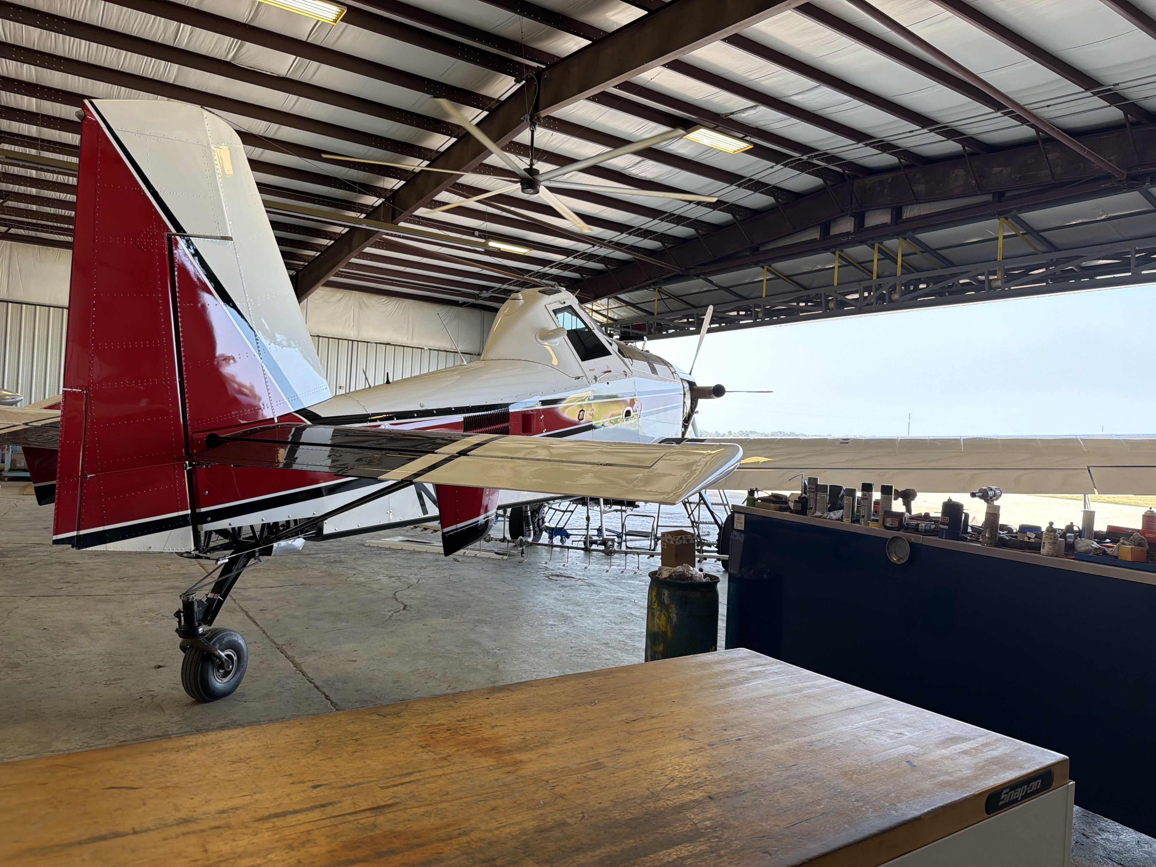 2016 Air Tractor 802-A photo 3