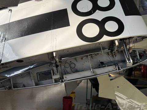 1947 Hawker Sea Fury FB.Mk 11 photo 5