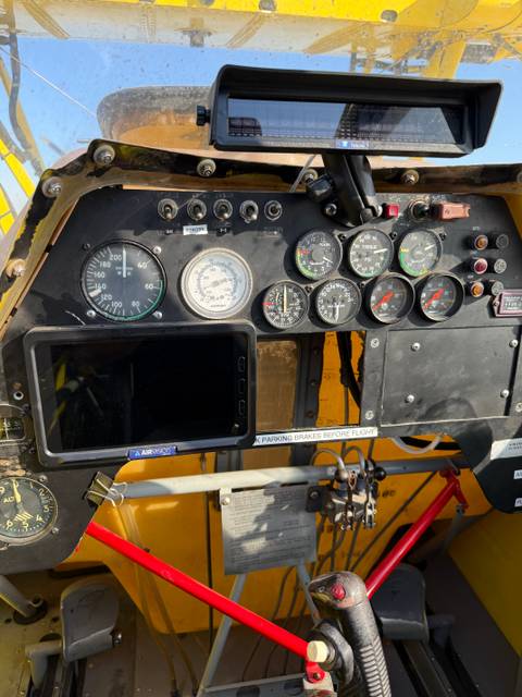 Grumman G-164 photo 15
