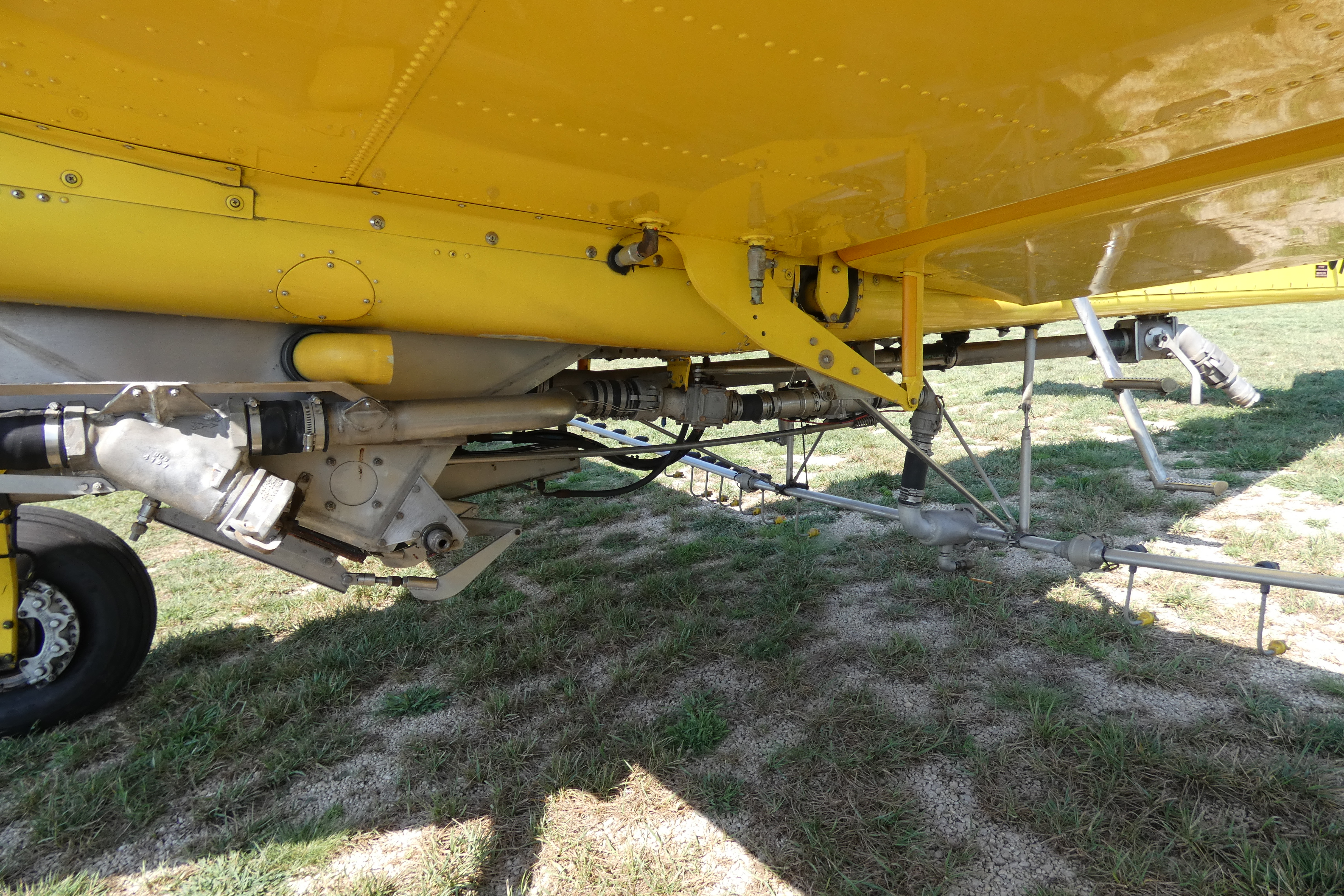 2005 Airtractor AT-802A - N4106A photo 12