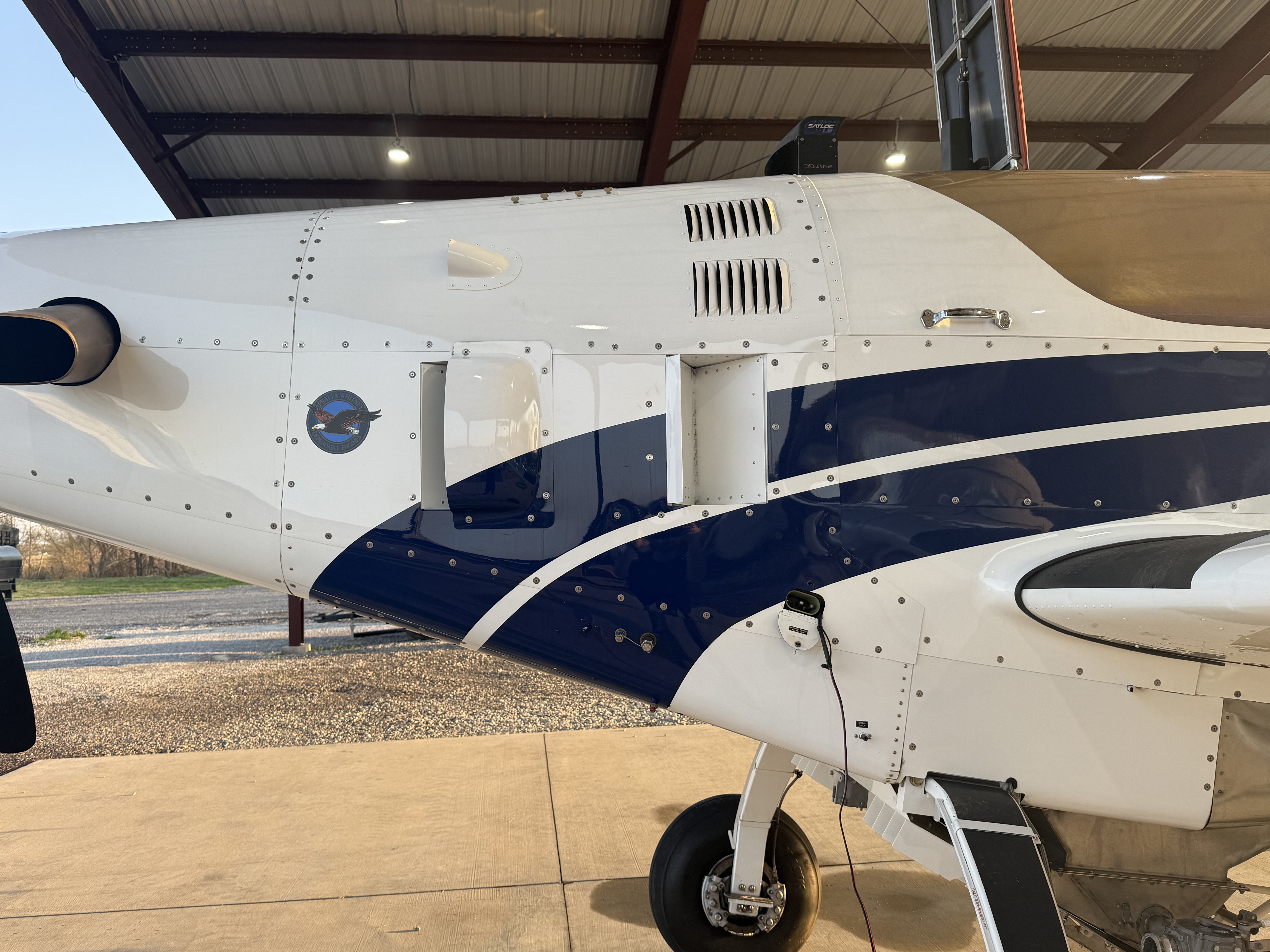 2024 Thrush 710 (N660MC) – Agricultural Aviation Excellence photo 6