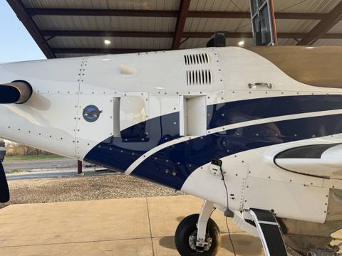 2024 Thrush 710 (N660MC) – Agricultural Aviation Excellence photo 6